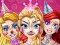 Gra Birthday Face Painting w Internecie