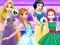 Gra Princesses Fashion Clash w Internecie
