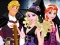 Gra Frozen Team Halloween w Internecie
