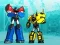 Gra Transformers Robots in Disguise: Super Mini-Con Striker w Internecie