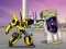 Gra Transformers. Robots in Disguise: Protect the Royal City w Internecie
