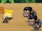 Gra Captain War Zombie Monsters w Internecie