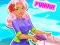 Gra Girls Fix It Amanda's Ski Jet w Internecie