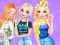 Gra Princesses and Pets Matching Outfits w Internecie
