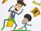Gra The Adventures of Napkin Man! Bad Hair Day w Internecie