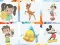 Gra Cartoon Characters: Memory w Internecie