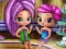 Gra Glittery Genies Realife Sauna w Internecie
