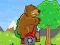 Gra Bear on a Scooter w Internecie