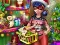 Gra Dotted Girl Christmas Shopping w Internecie