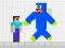 Gra Noob Vs Blue Monster w Internecie
