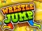 Gra Wrestle Jump Online w Internecie