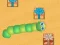 Gra Greedy Worm w Internecie