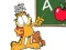 Gra Garfield ABC's w Internecie