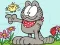 Gra Garfield Jigsaw Puzzle w Internecie