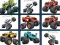 Gra Offroad Trucks Memory w Internecie