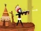 Gra Stickman Destruction Warrior w Internecie