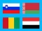 Gra Geo Challenge Country Flag w Internecie