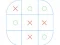 Gra Tic Tac Toe w Internecie