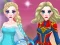 Gra Princess Captain Avenger w Internecie