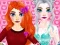 Gra Puzzles So Different Princess w Internecie
