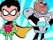 Gra Teen Titans Jigsaw w Internecie