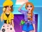 Gra Max and Eleven BFF: Strange Dressup w Internecie