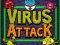 Gra Virus Attack w Internecie