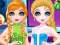 Gra Princesses Trendy Social Networks w Internecie