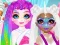 Gra Miss Charming Unicorn Hairstyle w Internecie