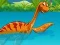 Gra Dinosaurs Jigsaw Deluxe w Internecie