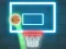 Gra Swipe Basketball Neon w Internecie