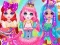Gra Princess Sweet Candy Cosplay w Internecie