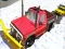 Gra Winter Snow Plow Jeep Driving w Internecie