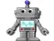 Gra Cartoon Robot Jigsaw w Internecie