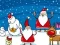 Gra Christmas 5 Differences w Internecie