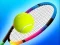 Gra Tennis Clash w Internecie
