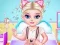 Gra Naughty Baby Elsa's Weekend w Internecie