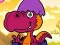 Gra Ice Age Funny Dinosaurs Coloring w Internecie