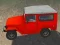 Gra Monster 4x4 Hill Climb w Internecie