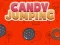 Gra Candy Jumping w Internecie