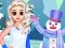 Gra Princess Winter Style w Internecie