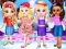 Gra Little Princesses Fashion Competition w Internecie