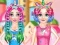 Gra Princesses Rainbow Unicorn Hair Salon w Internecie