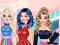 Gra Princess Saturday Night Party w Internecie