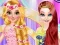 Gra Long Hair Princess Prom w Internecie