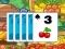 Gra Tri-Fruit Solitaire! w Internecie