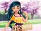 Gra Princess Cherry Blossom Celebration w Internecie
