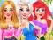 Gra Princesses Garden Contest w Internecie