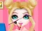 Gra Stayhome Princess Makeup Lessons w Internecie