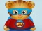 Gra Daniel Tiger's Neighborhood Dress Up w Internecie